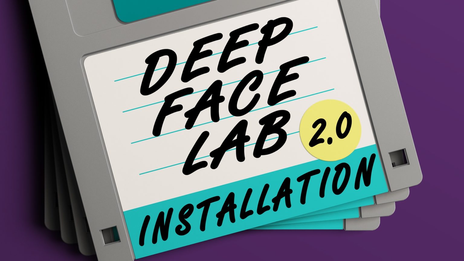 deep face lab